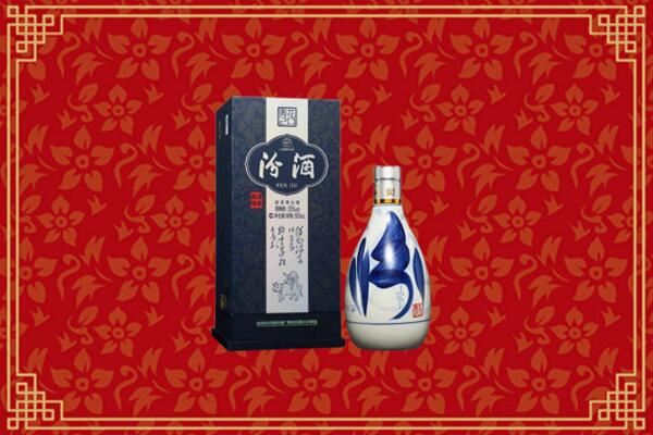 高价求购：赣州回收汾酒